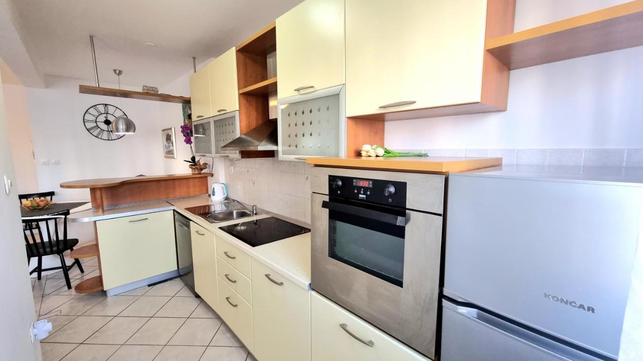 Apartment Diocletian スプリト エクステリア 写真