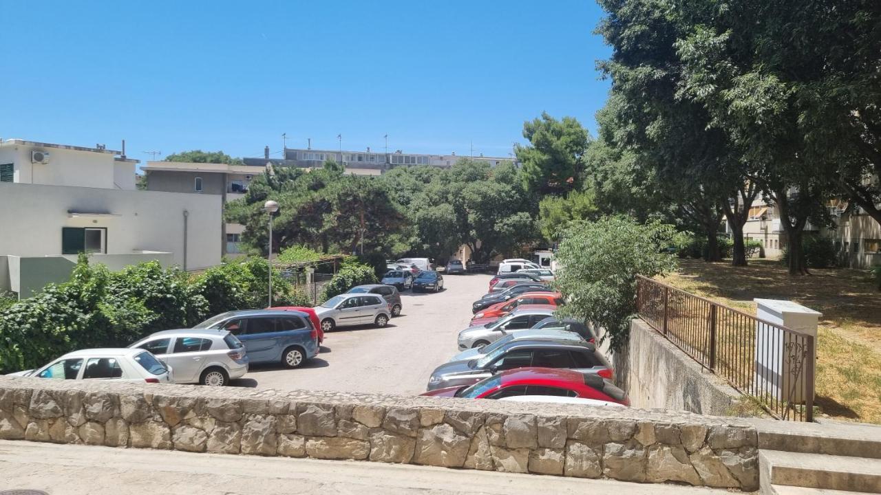 Apartment Diocletian スプリト エクステリア 写真