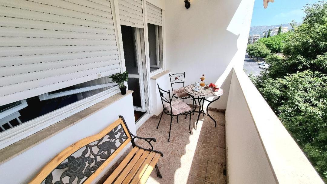 Apartment Diocletian スプリト エクステリア 写真